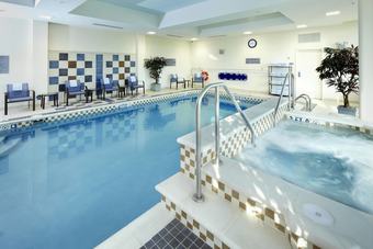 Hotel Courtyard By Marriott Pittsburgh Washington/meadow Lands