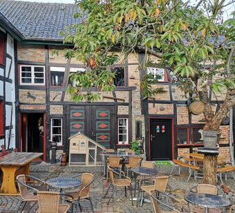 Aparthotel Ferienhof Schmickerath