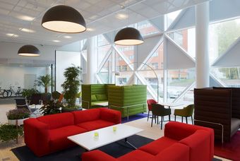 Hotel Scandic Victoria Tower