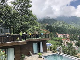 Aparthotel Roses Villa - Biet Thu Hoa Hong Tam Dao