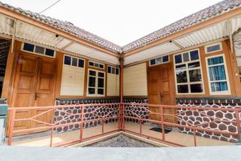 Hotel Wismancala Kaliurang