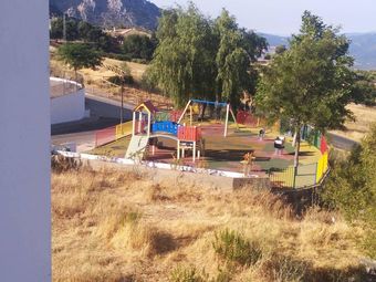 House With 4 Bedrooms In Benaocaz, With Furnished Terrace