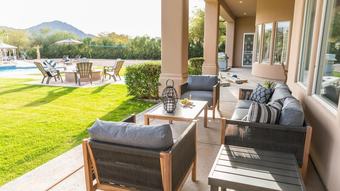 Paradise Valley By Avantstay | Putting Green, Gazebo, Pool | Mtn Views!