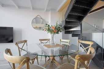 Apartamentos Duplex In Front Of Retiro Park. 6 Pax. 2 Bedrooms. 2 Bathrooms. Lagasca II