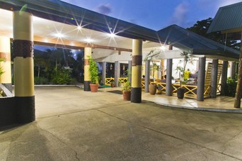 Apartamento Le Uaina Beach Resort