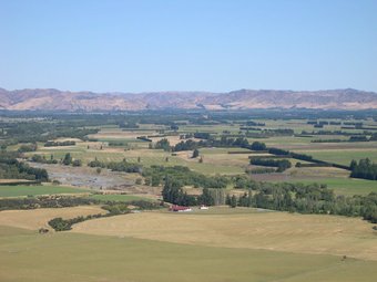 Agroturismo Pahau Downs High Quality Farmstay