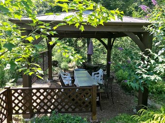 Posada Garden Shed R