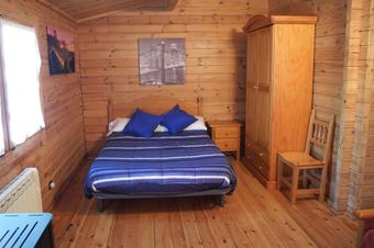 Agroturismo Las Caba�as Vegaquemada