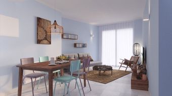 Apartamento Dormio Resort Costa Blanca Beach & Spa