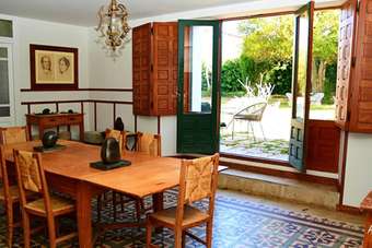 House With 8 Bedrooms In Sard�n De Duero, With Enclosed Garden And Wifi