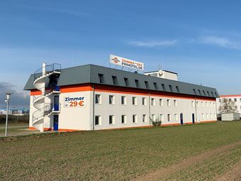 Hotel Primotel Leipzig
