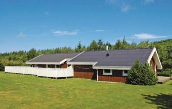 Holiday Home Odavej L�kken XI