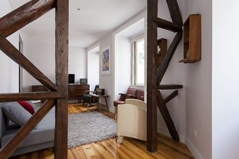 Chiado Vintage Apartment Rentexperience
