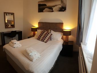 Old Barrington Arms Apartments