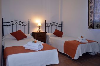 Agroturismo Casa Rural Mirador De Los Tomillos