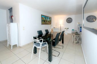Apartment With 2 Bedrooms In Pointe-�-pitre, With Wonderful Sea View, Furnished Terrace And Wifi