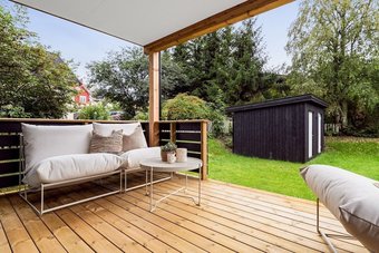 Home Apartment Trondheim