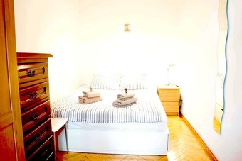 Apartment With One Bedroom In Budapest, With Balcony And Wifi