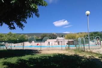 Apartment With One Bedroom In Saint-�tienne-les-orgues, With Pool Access And Wifi - 13 Km From The Slopes