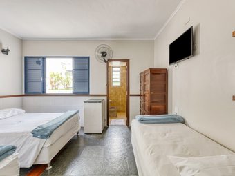 Oyo Vila Rica Hotel