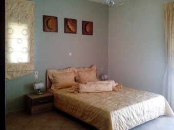 Rural Spacious Villa With Pool At Central Crete