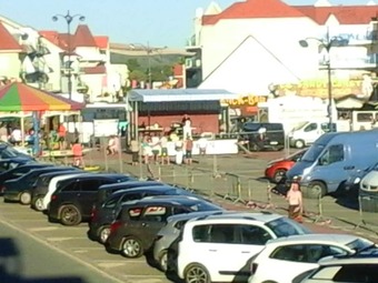 Apartment With 2 Bedrooms In Camiers, With Wonderful Sea View, Enclosed Garden And Wifi