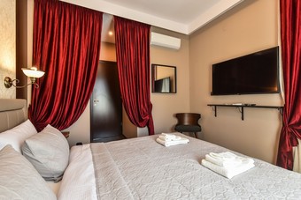 Fm Luxury 2-bdr Apartment - Sofia Dream On Skobelev Blvd.