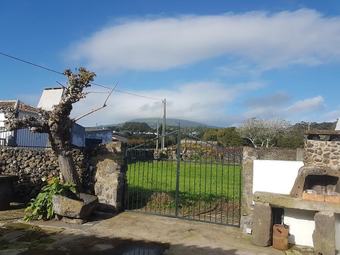 House With 2 Bedrooms In A�ores, With Wonderful Sea View, Balcony And Wifi