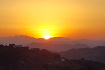 Apartment With 2 Bedrooms In Casarabonela