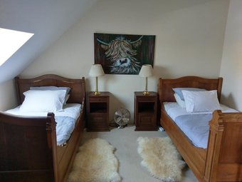 Bed & Breakfast Former 16th Century Presbytery In Magnac Laval