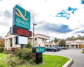 Hotel Quality Inn & Suites Atlantic City Marina District