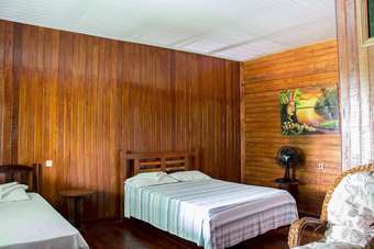 Posada Amazon Tupana Jungle Lodge