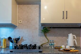 Apartamento Istanbul Airport Guesthouse