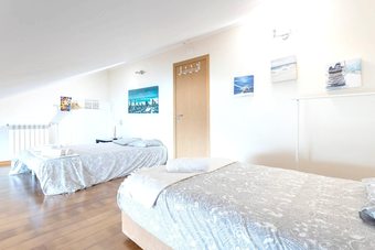 House With 4 Bedrooms In Santo Isidoro, With Wonderful Sea View, Enclosed Garden And Wifi - 1 Km From The Beach