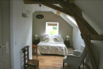 Bed & Breakfast Le Grenier De Marie - Chambres D'hotes