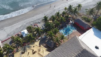 Hotel Las Hojas Resort & Beach Club