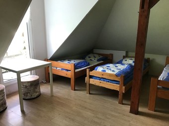 Hotel Latarnia Wagabundy