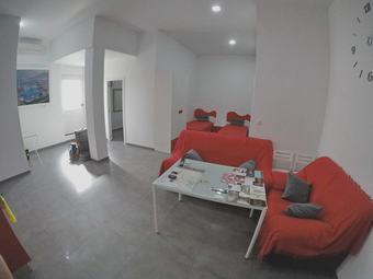 Apartment With One Bedroom In Granada, With Wifi - 40 Km From The Slopes