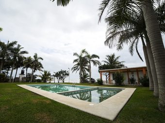 Oyo Hotel Y Restaurant Casa Del Mar