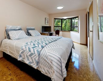 Bed & Breakfast Sandspit Lodge