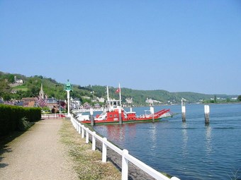 House With One Bedroom In La Bouillie, With Furnished Terrace