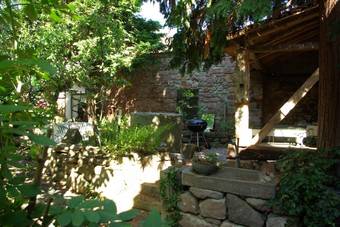 Apartment With 2 Bedrooms In Guebwiller, With Wonderful City View, Enclosed Garden And Wifi