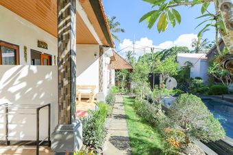 Hotel Alam Selumbung Bungalow