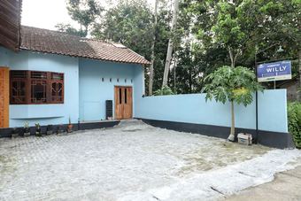 Hotel Willy Homestay