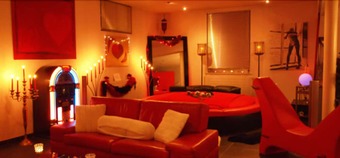 Love-box Romantisches B&B