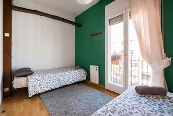 Apartamentos Duplex Penthouse 6 Pax Las Ramblas (barcelona)