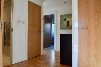 Modern 2 Bedroom Apartment In Manchester City Centre