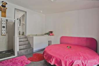 Villa With 3 Bedrooms In Auriol, With Wonderful Mountain View, Private Pool, Enclosed Garden