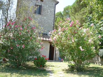 Villa Casale Luigina