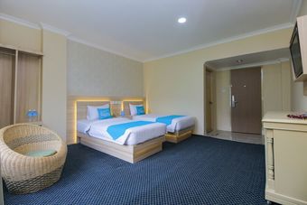 Hotel Airy Sutan Syahrir 144 Padang Panjang